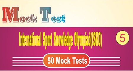 ISKO Mock Test (Class-5)
