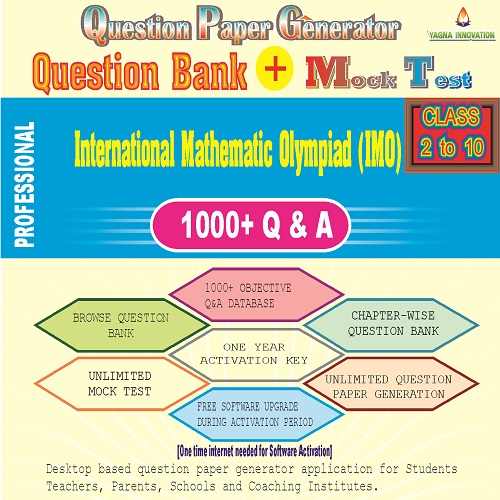 IMO QUESTION BANK