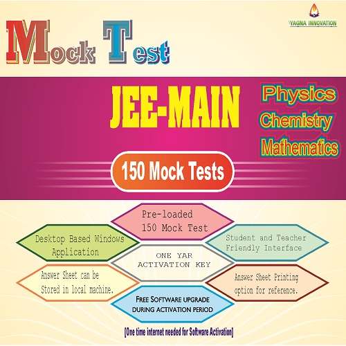 JEE MAIN MOCK TEST