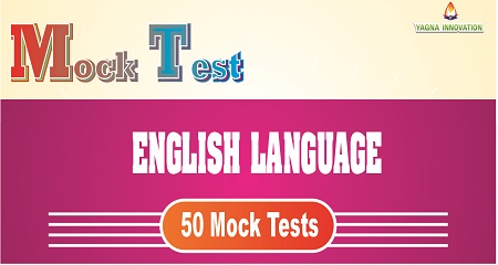 English Language Mock Test