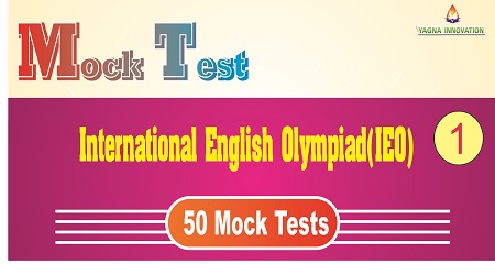 IEO Mock Test Class 1