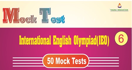 IEO Mock Test Class 6