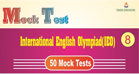 IEO Mock Test Class 8