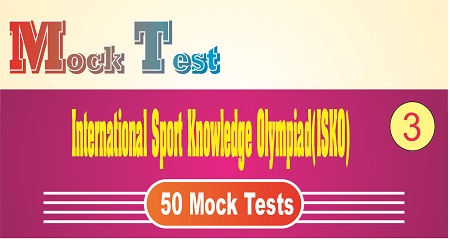 ISKO Mock Test (Class-3)