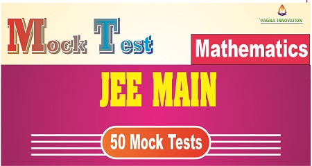 JEE[MAIN] Mathematics Mock Test