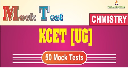 KCET Chemistry Mock Test