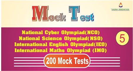 NCO/NSO/IEO/IMO Mock Test (Class-5)
